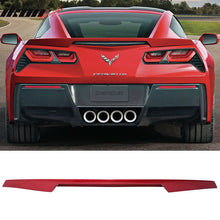 Load image into Gallery viewer, 2014-2019 Chevrolet Corvette C7 Painted ABS Rear Trunk Spoiler Wing