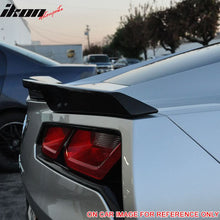 Load image into Gallery viewer, 2014-2019 Chevrolet Corvette C7 Painted ABS Rear Trunk Spoiler Wing