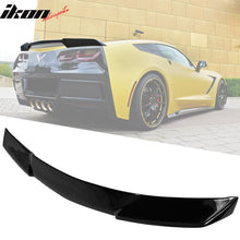 Load image into Gallery viewer, 2014-2019 Chevy Corvette ZR51 Style Rear Trunk Spoiler FRP