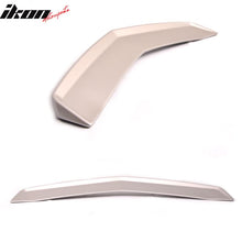 Load image into Gallery viewer, 2003-2007 Cadillac CTS Sedan Painted Color ABS Rear Trunk Spoiler Wing