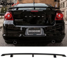 Load image into Gallery viewer, 2008-2014 Dodge Avenger OE Style Matte Black Rear Spoiler Wing