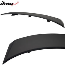 Load image into Gallery viewer, 2008-2014 Dodge Avenger OE Style Matte Black Rear Spoiler Wing