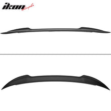 Load image into Gallery viewer, 2011-2023 Dodge Charger V3 Style Rear Trunk Spoiler Wing ABS