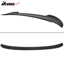 Load image into Gallery viewer, 2015-2023 Dodge Charger V3 Style Rear Trunk Spoiler Wing ABS