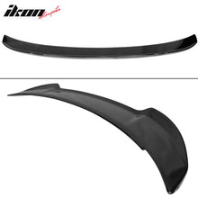 Load image into Gallery viewer, 2011-2023 Dodge Charger V3 Style Rear Trunk Spoiler Wing ABS