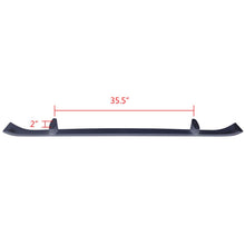 Load image into Gallery viewer, 2008-2023 Dodge Challenger Painted Color ABS Rear Trunk Spoiler Wing