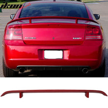 Load image into Gallery viewer, 2008-2023 Dodge Challenger Painted Color ABS Rear Trunk Spoiler Wing