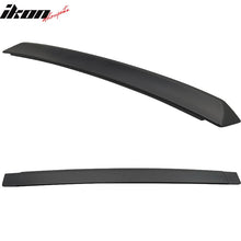 Load image into Gallery viewer, 2008-2023 Dodge Challenger OE Style Rear Trunk Spoiler Wing ABS