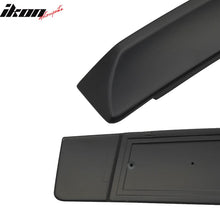 Load image into Gallery viewer, 2008-2023 Dodge Challenger OE Style Rear Trunk Spoiler Wing ABS