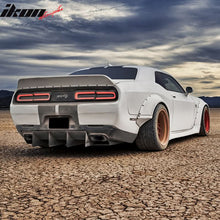 Load image into Gallery viewer, 2015-2023 Dodge Challenger SXT Style Trunk Spoiler Wing Painted
