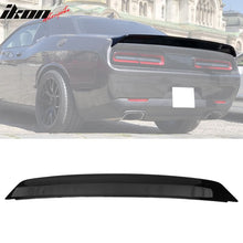 Load image into Gallery viewer, 2008-2023 Dodge Challenger Painted Rear Trunk Spoiler Wing Lip ABS