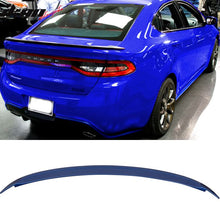 Load image into Gallery viewer, 2013-2016 Dodge Dart OE Style Rear Trunk Spoiler Wing Painted ABS