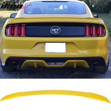 Load image into Gallery viewer, 2015-2023 Ford Mustang GT Factory Style Painted Trunk Spoiler Wing