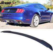Load image into Gallery viewer, 2015-2023 Ford Mustang GT Factory Style Painted Trunk Spoiler Wing