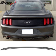 Load image into Gallery viewer, 2015-2023 Ford Mustang GT Factory Style Painted Trunk Spoiler Wing