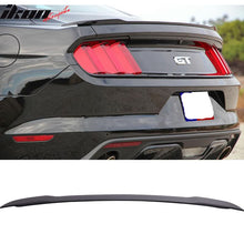 Load image into Gallery viewer, 2015-2023 Ford Mustang GT Factory Style Painted Trunk Spoiler Wing
