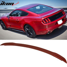 Load image into Gallery viewer, 2015-2023 Ford Mustang GT Factory Style Painted Trunk Spoiler Wing