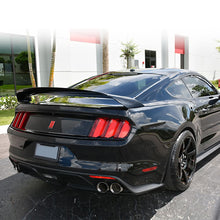 Load image into Gallery viewer, 2015-2023 Ford Mustang GT350R Style Carbon Fiber Trunk Spoiler Wing