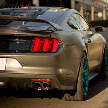 Load image into Gallery viewer, 2015-2023 Ford Mustang GT350R Style Carbon Fiber Trunk Spoiler Wing