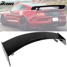 Load image into Gallery viewer, 2015-2022 Ford Mustang GT500 CFTP Style Rear Trunk Spoiler Wing