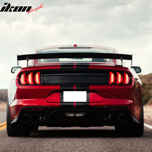 Load image into Gallery viewer, 2015-2022 Ford Mustang GT500 CFTP Style Rear Trunk Spoiler Wing
