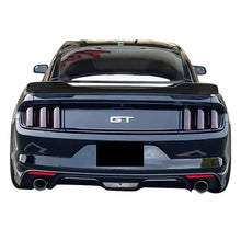 Load image into Gallery viewer, 2015-2022 Ford Mustang MD Style Rear Trunk Spoiler Wing ABS