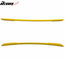 Load image into Gallery viewer, Fits 15-23 Ford Mustang Coupe Rear Spoiler Wing #H3 - Triple Yellow