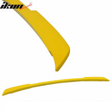 Load image into Gallery viewer, Fits 15-23 Ford Mustang Coupe Rear Spoiler Wing #H3 - Triple Yellow
