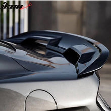 Load image into Gallery viewer, 2015-2023 Ford Mustang GT500 Style Rear Trunk Spoiler Wing ABS