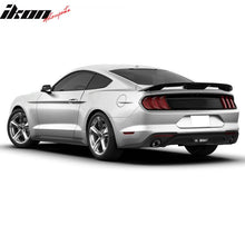 Load image into Gallery viewer, 2015-2023 Ford Mustang GT500 Style Rear Trunk Spoiler Wing ABS