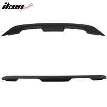 Load image into Gallery viewer, 2015-2023 Ford Mustang GT500 Style Rear Trunk Spoiler Wing ABS