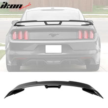 Load image into Gallery viewer, 2015-2023 Ford Mustang TP Style Rear Trunk Spoiler Wing ABS