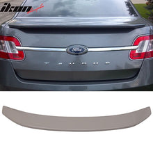 Load image into Gallery viewer, 2013-2019 Ford Taurus OE Factory Style Rear Trunk Spoiler Wing ABS