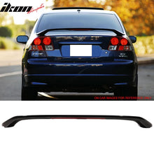 Load image into Gallery viewer, 2001-2005 Honda Civic Sedan Factory Style Painted Trunk Spoiler