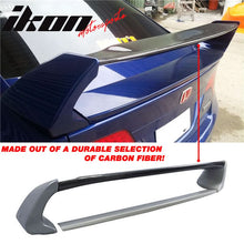 Load image into Gallery viewer, 2006-2011 Honda Civic Rear Spoiler Wing Mugen Style ABS