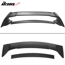 Load image into Gallery viewer, 2014-2021 Toyota Corolla E170 Sedan Matte Black Rear Spoiler Wing ABS