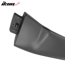 Load image into Gallery viewer, 2014-2021 Toyota Corolla E170 Sedan Matte Black Rear Spoiler Wing ABS