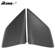 Load image into Gallery viewer, 2014-2021 Toyota Corolla E170 Sedan Matte Black Rear Spoiler Wing ABS