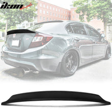 Load image into Gallery viewer, 2012-2015 Honda Civic Duckbill V2 Style Rear Trunk Spoiler PP