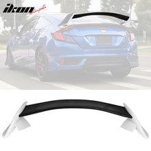 Load image into Gallery viewer, 2016-2020 Honda Civic 10th Gen X Coupe 2Door Trunk Spoiler Wing ABS
