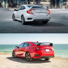 Load image into Gallery viewer, 2016-2020 Honda Civic 10th Gen X Coupe 2-Door Type-R Trunk Spoiler