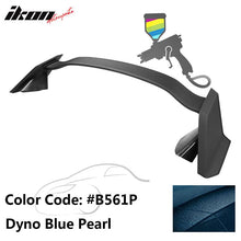 Load image into Gallery viewer, 2016-2021 Honda Civic Sedan Painted Type R Trunk Spoiler ABS