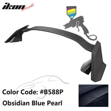 Load image into Gallery viewer, 2016-2021 Honda Civic Sedan Painted Type R Trunk Spoiler ABS