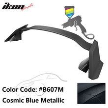 Load image into Gallery viewer, 2016-2021 Honda Civic Sedan Painted Type R Trunk Spoiler ABS