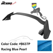 Load image into Gallery viewer, 2016-2021 Honda Civic Sedan Painted Type R Trunk Spoiler ABS