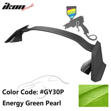 Load image into Gallery viewer, 2016-2021 Honda Civic Sedan Painted Type R Trunk Spoiler ABS