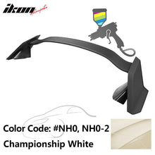 Load image into Gallery viewer, 2016-2021 Honda Civic Sedan Painted Type R Trunk Spoiler ABS