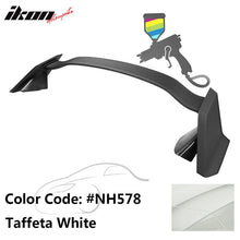 Load image into Gallery viewer, 2016-2021 Honda Civic Sedan Painted Type R Trunk Spoiler ABS