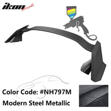 Load image into Gallery viewer, 2016-2021 Honda Civic Sedan Painted Type R Trunk Spoiler ABS