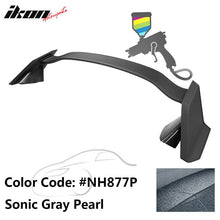 Load image into Gallery viewer, 2016-2021 Honda Civic Sedan Painted Type R Trunk Spoiler ABS